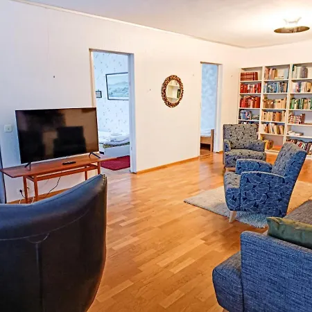 Taiga Center Aparments Rovaniemi